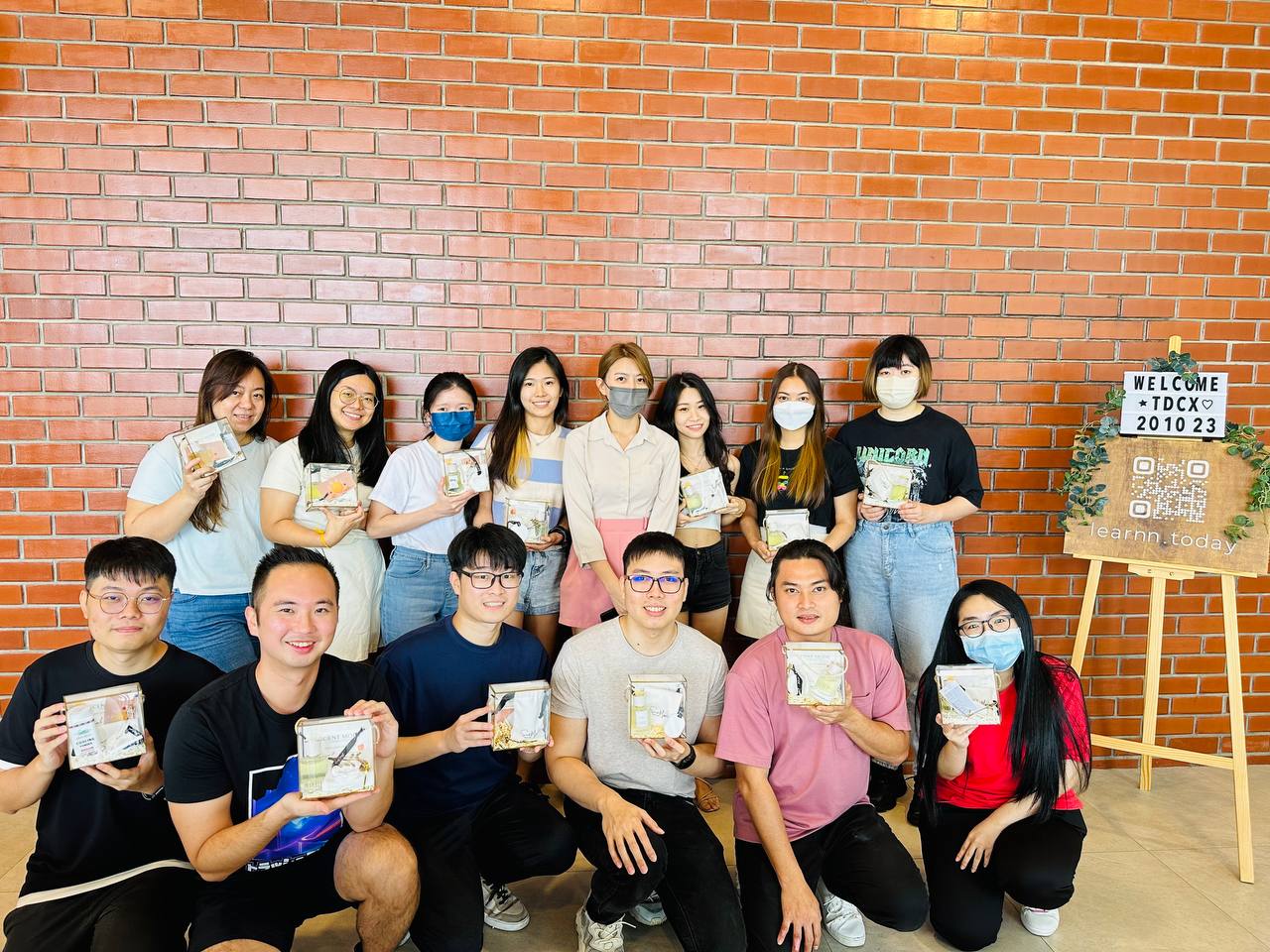 20.10.2023 Team Building 建团活动 - Part 3